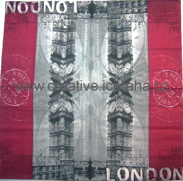London-Global City  TI-FLAIR
